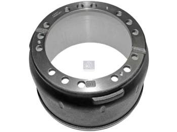 New Brake drum for Truck DT Spare Parts 4.64921 Brake drum D: 410 mm, 10 bores, b: 23 mm, P: 335 mm, d: 298 mm, H: 290 mm, B: 173 mm: picture 1