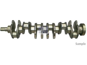 New Crankshaft for Truck DT Spare Parts 4.67301 Crankshaft: picture 1