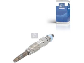 New Glow plug for Car DT Spare Parts 4.67507 Glow plug 11,5 V, L: 69 mm: picture 1