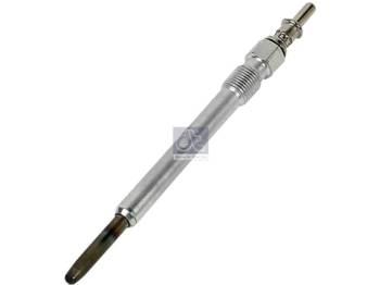 New Glow plug for Car DT Spare Parts 4.67508 Glow plug 11,5 V, L: 130 mm: picture 1