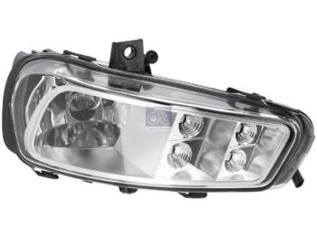 New Fog light for Truck DT Spare Parts 4.69260 Fog lamp, right, without bulb 24 V, H11, LED: picture 1
