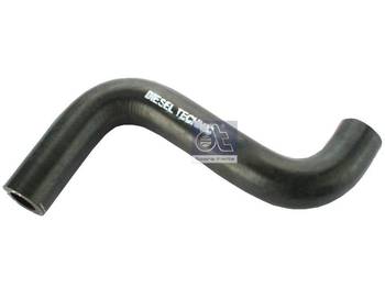 New Radiator for Agricultural machinery DT Spare Parts 4.80145 Radiator hose d: 15 mm: picture 1