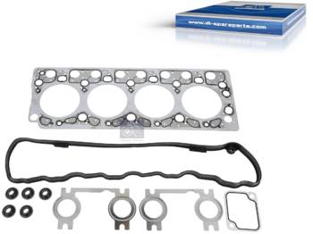 New Engine overhaul kit for Truck DT Spare Parts 4.90987 Cylinder head gasket kit: picture 1
