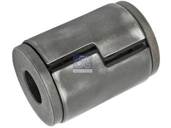 New Steel suspension for Truck DT Spare Parts 5.13145 Spring bushing d: 24,2 mm, D: 62,5 mm, L: 86 mm: picture 1
