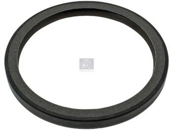 New Flywheel for Truck DT Spare Parts 5.40053 Oil seal d: 127 mm, D: 150 mm, H: 12 mm: picture 1