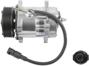 New AC compressor for Truck DT Spare Parts 5.45292 Compressor, air conditioning, oil filled: picture 1