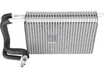 New Evaporator for Truck DT Spare Parts 5.62027SP Evaporator, without valve L: 307 mm, W: 200 mm, T: 65 mm: picture 1