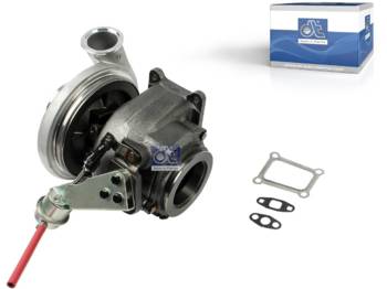 New Turbo for Truck DT Spare Parts 6.23111 Turbocharger, with gasket kit: picture 1