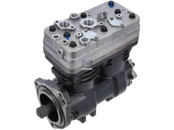 New Air brake compressor for Truck DT Spare Parts 6.26153 Compressor: picture 1
