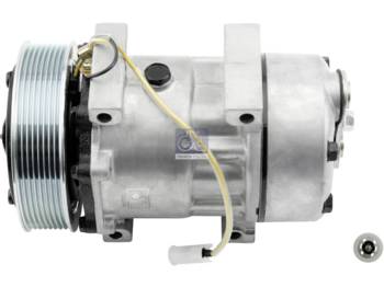 New AC compressor for Truck DT Spare Parts 6.26604 Compressor, air conditioning, oil filled: picture 1