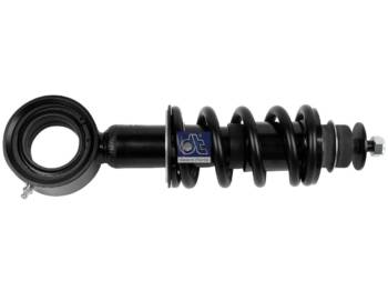 New Cab suspension for Car DT Spare Parts 6.77034 Cabin shock absorber b: 50 mm, Lmin: 206 mm, Lmax: 254 mm, W: 35 mm: picture 1