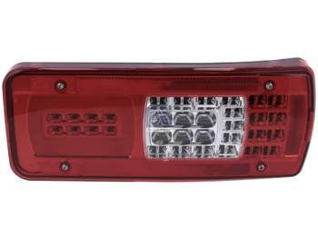 New Tail light for Truck DT Spare Parts 7.25439 Tail lamp, right, with reverse alarm LED: picture 1