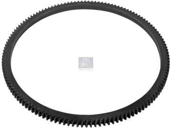 New Flywheel for Truck DT Spare Parts 7.54015 Ring gear D: 424,5 mm: picture 1