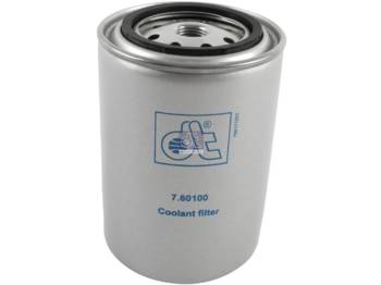 New Cooling system for Agricultural machinery DT Spare Parts 7.60100 Coolant filter D: 96 mm, 11/16" x 16 UNF, H: 141 mm: picture 1