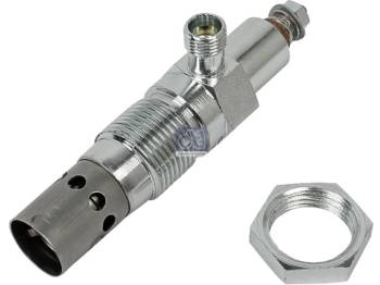 New Glow plug for Commercial vehicle DT Spare Parts 7.61103 Glow plug 12 V, M20 x 1,5: picture 1
