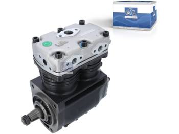 New Air brake compressor for Truck DT Spare Parts 7.62014 Compressor: picture 1