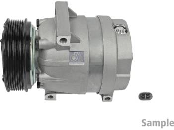 New AC compressor for Bus DT Spare Parts 7.74006 Compressor, air conditioning, oil filled: picture 1