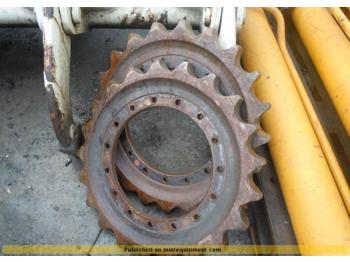 Daewoo 130 - Sprocket  - Spare parts