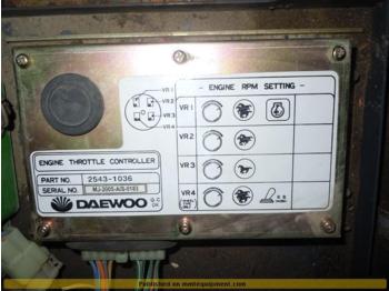 Daewoo 220-V - Junction Box  - Spare parts
