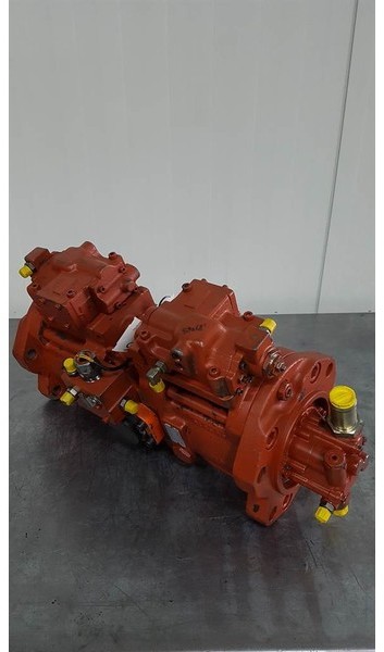 Hydraulics Daewoo 2401-9225 - Load sensing pump: picture 2