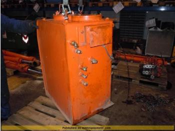 Daewoo Solar 220-V - Tank  - Spare parts