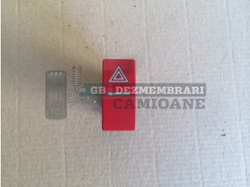 Dashboard 81255250277 COMUTATOR AVARII MAN TGX