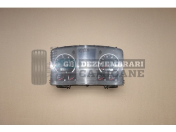 Dashboard 81272026137 CEASURI DE BORD MAN TGA