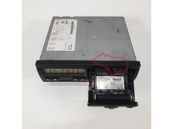 Dashboard DAF XF105