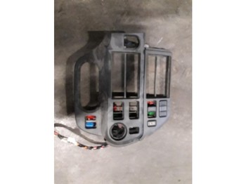 Dashboard DAF Xf 106