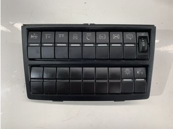 Dashboard MAN 81.25503-0321