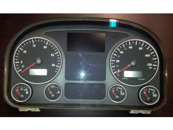 Dashboard MAN DASH PANEL dashboard MAN TGX