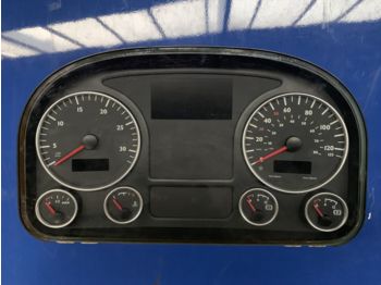 Dashboard MAN TGX 81.27202-6229