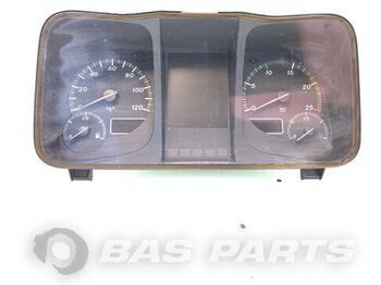 MERCEDES Antos Controlpanel 0114467621 - Dashboard