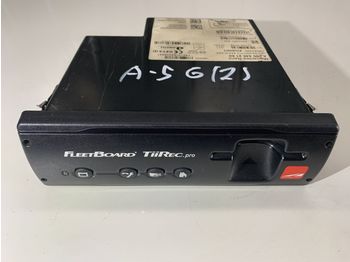 Dashboard MERCEDES-BENZ ACTROS FleetBoard TiiRec A0004462160