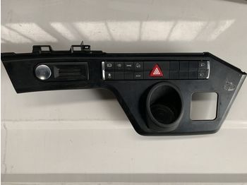 Dashboard MERCEDES-BENZ Euro 6