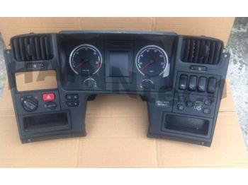 Dashboard SCANIA DASHPANEL SCANIA R Series