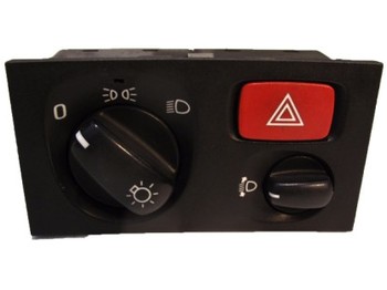 Dashboard SWITCH SCAN LIGHT SWITCH