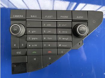 Dashboard VOLVO