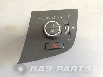 Dashboard VOLVO Control panel 21762241