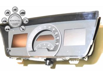 Dashboard Volvo FH4 Licznik Deska Rozdzielcza