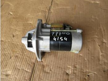 New Starter for Construction machinery Denso VV11925577010: picture 1