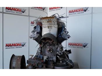 Engine for Construction machinery Deutz BF10L513 USED: picture 1