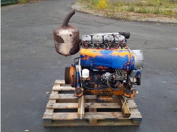 Engine Deutz F4L912: picture 1