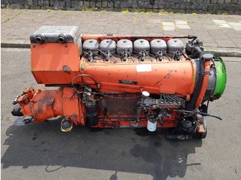Engine Deutz F6L912: picture 1