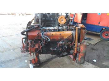 Engine for Construction machinery Deutz F6L 912: picture 1