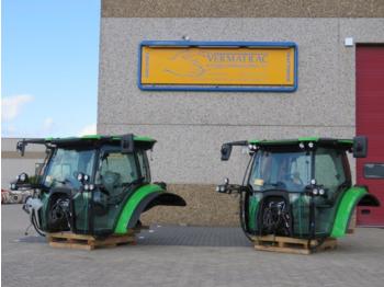 New Cab for Farm tractor Deutz-Fahr 5100 , 5120, 5130 DT / TTV: picture 1