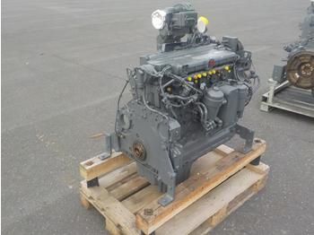 Engine Deutz TCD6.1L6 6 Cylinder Turbo Engine: picture 1
