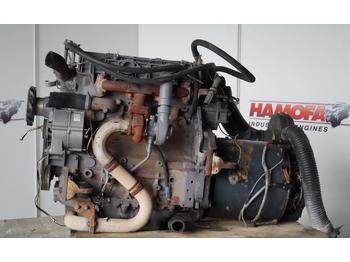 Engine for Construction machinery Deutz bf4m1012e USED: picture 1