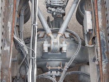 Differential gear Mercedes-Benz AAS510 Ratio 4,1