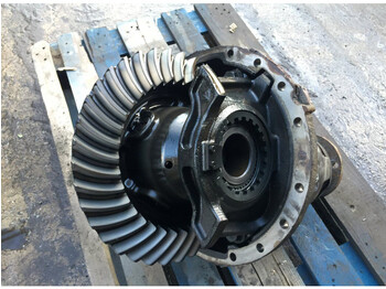 Meritor B12B (01.97-12.11) - Differential gear